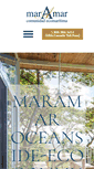 Mobile Screenshot of maramar.us